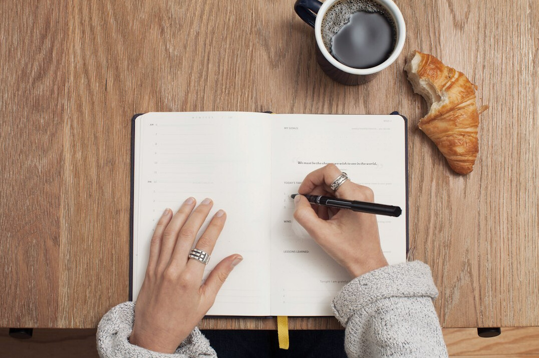 writer creating character notes